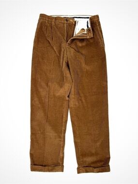 Brooks Brothers Elliot Corduroy Chinos | 36x32